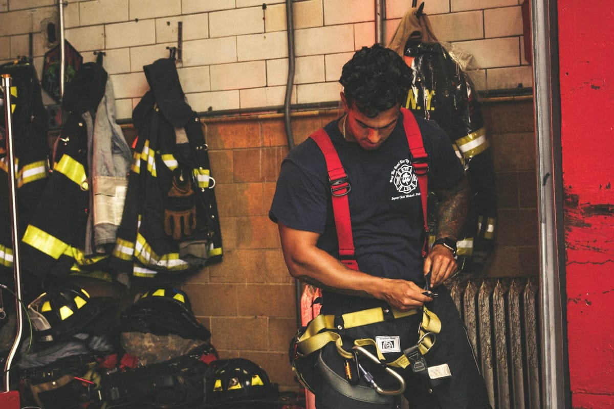 Is A Firefighter A Blue Collar Job