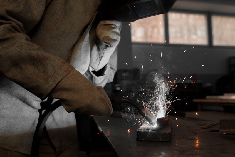 what are blue collar jobs